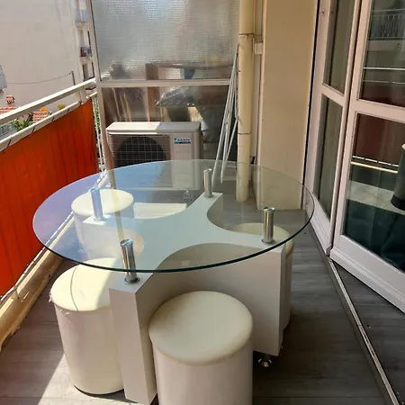 Appartement 3 Pieces 2 Centre