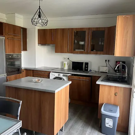 Appartement 3 Pieces 2 Centre *