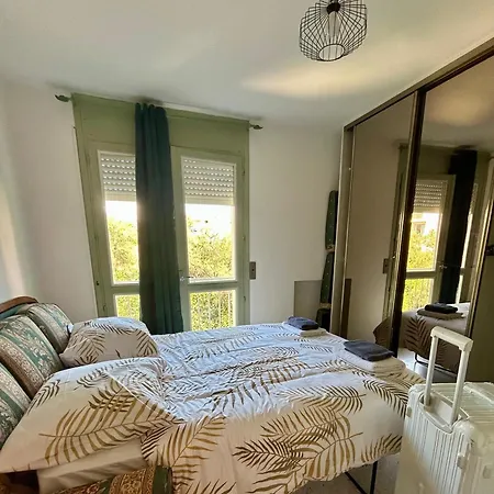 Appartement 3 Pieces 2 Centre *