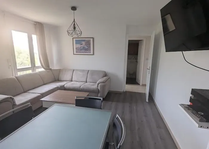 Apartamento 3 Pieces 2 Centre *