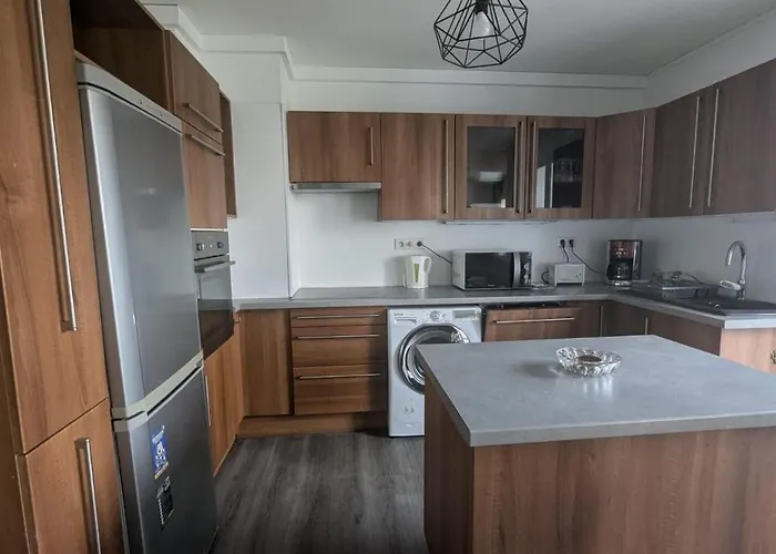 Apartamento 3 Pieces 2 Centre