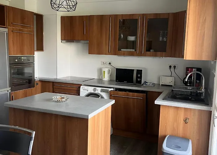 Apartamento 3 Pieces 2 Centre *